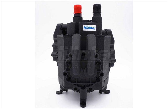 VJY6639隔膜泵無刷微型真空泵 大流量 Hilintec長壽命微型泵